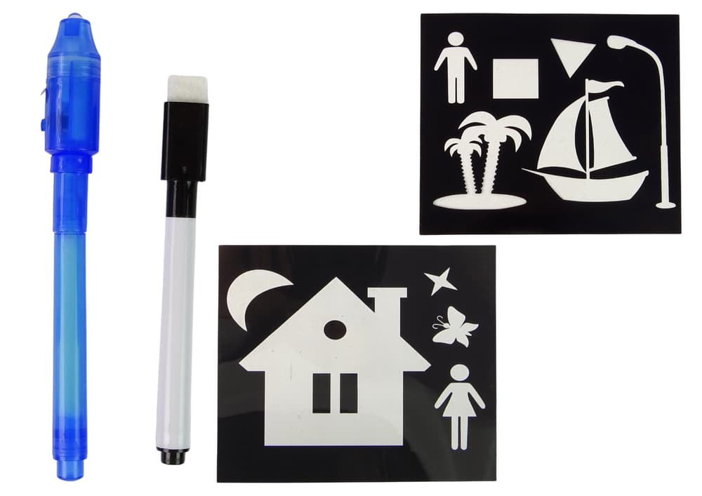 

Podświetlana Tablica Do Rysowania Glowing Paint 2w1 Tablet A4