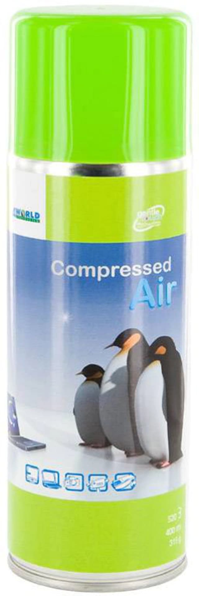 

4World Sprężone powietrze ( 400 ml )
