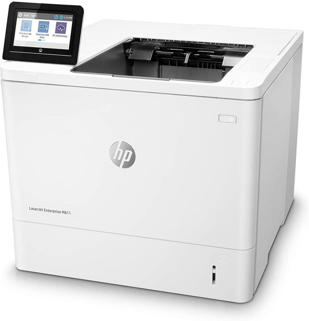

Drukarka laserowa HP LaserJet Enterprise M611dn 7PS84A