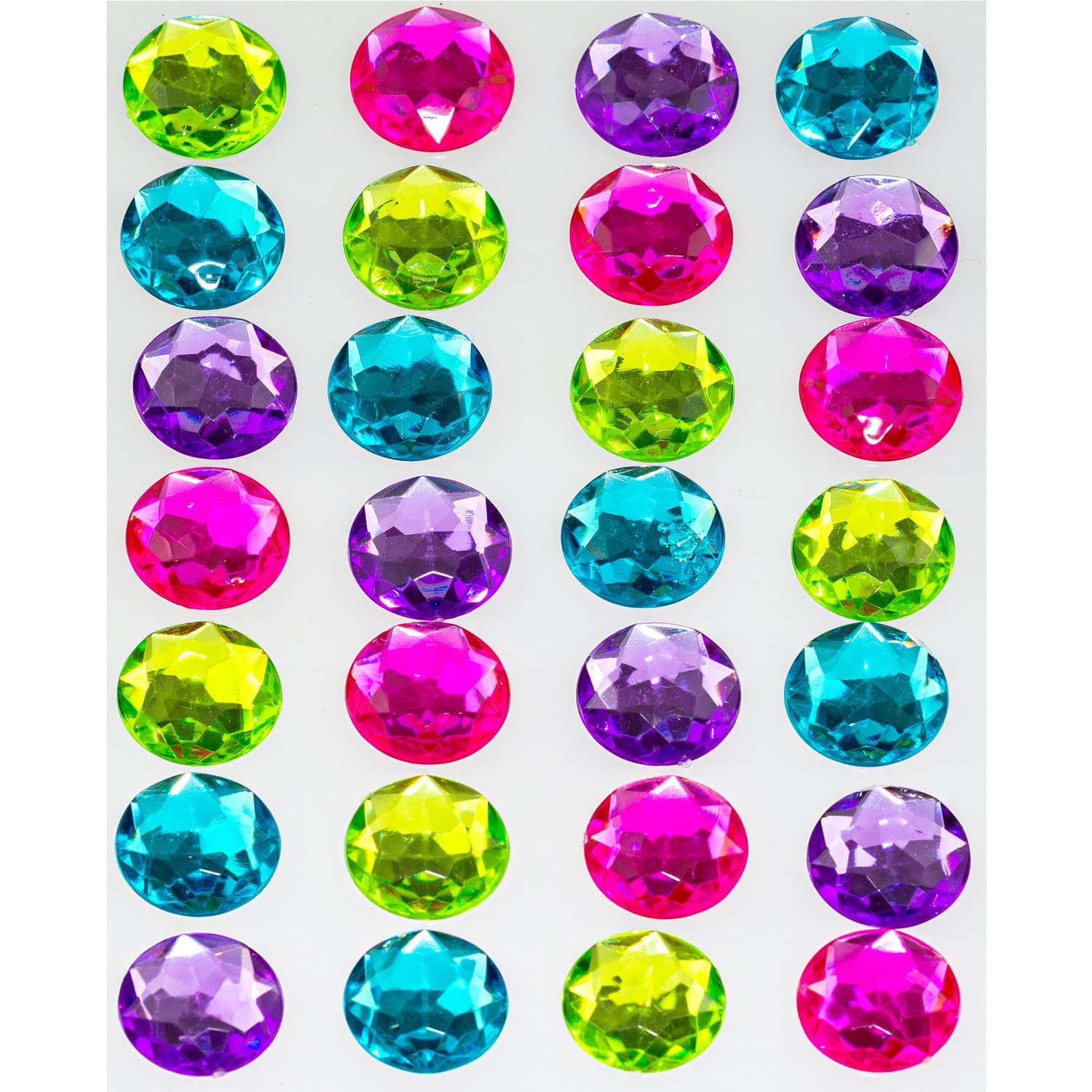 

Dżety Multicolor 28 szt. DSM1 BREWIS
