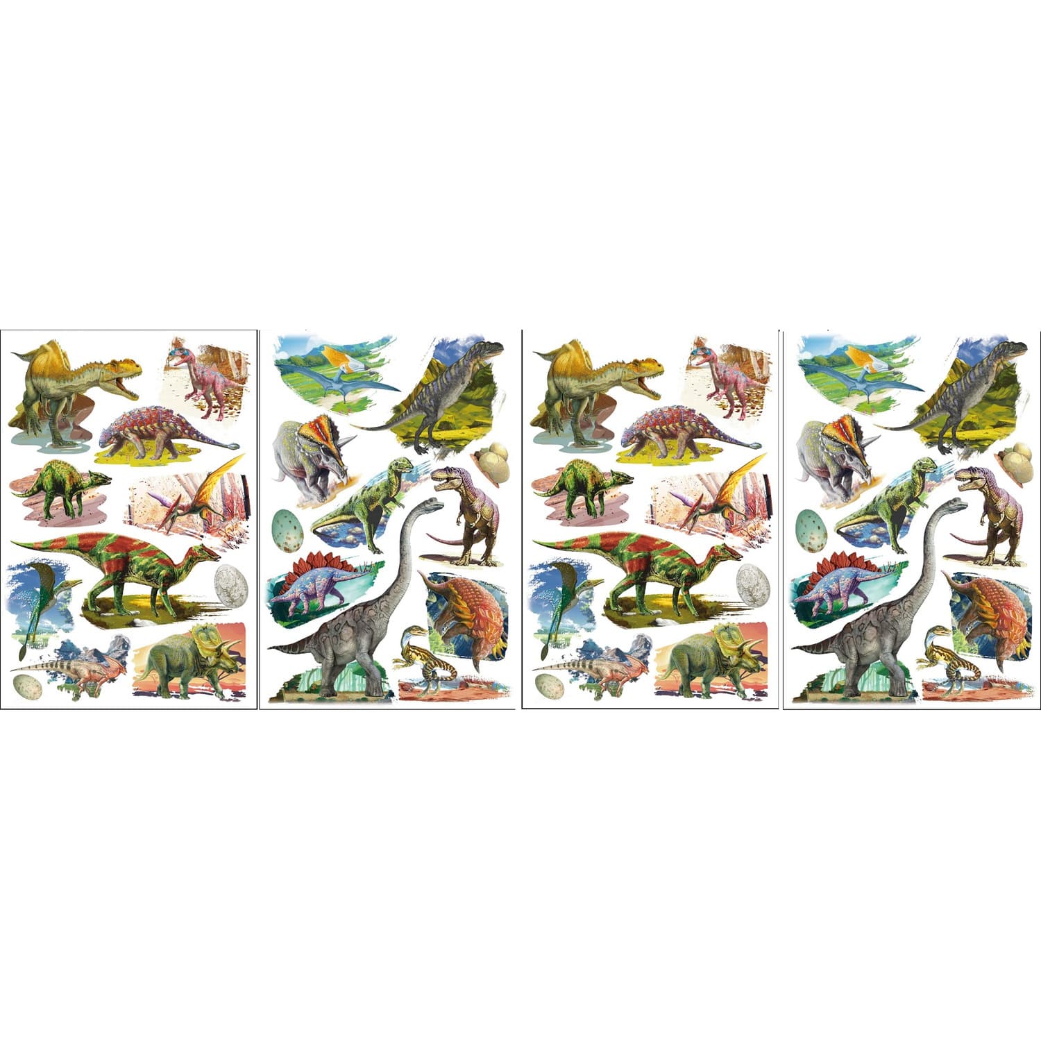 

Naklejki 3d Dinozaury CLA9 BREWIS
