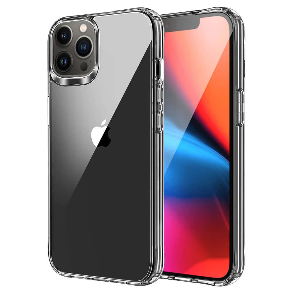 

Etui pancerne obudowa ochronna Alogy Hybrid Case do Apple iPhone 13 Pro Przezroczyste