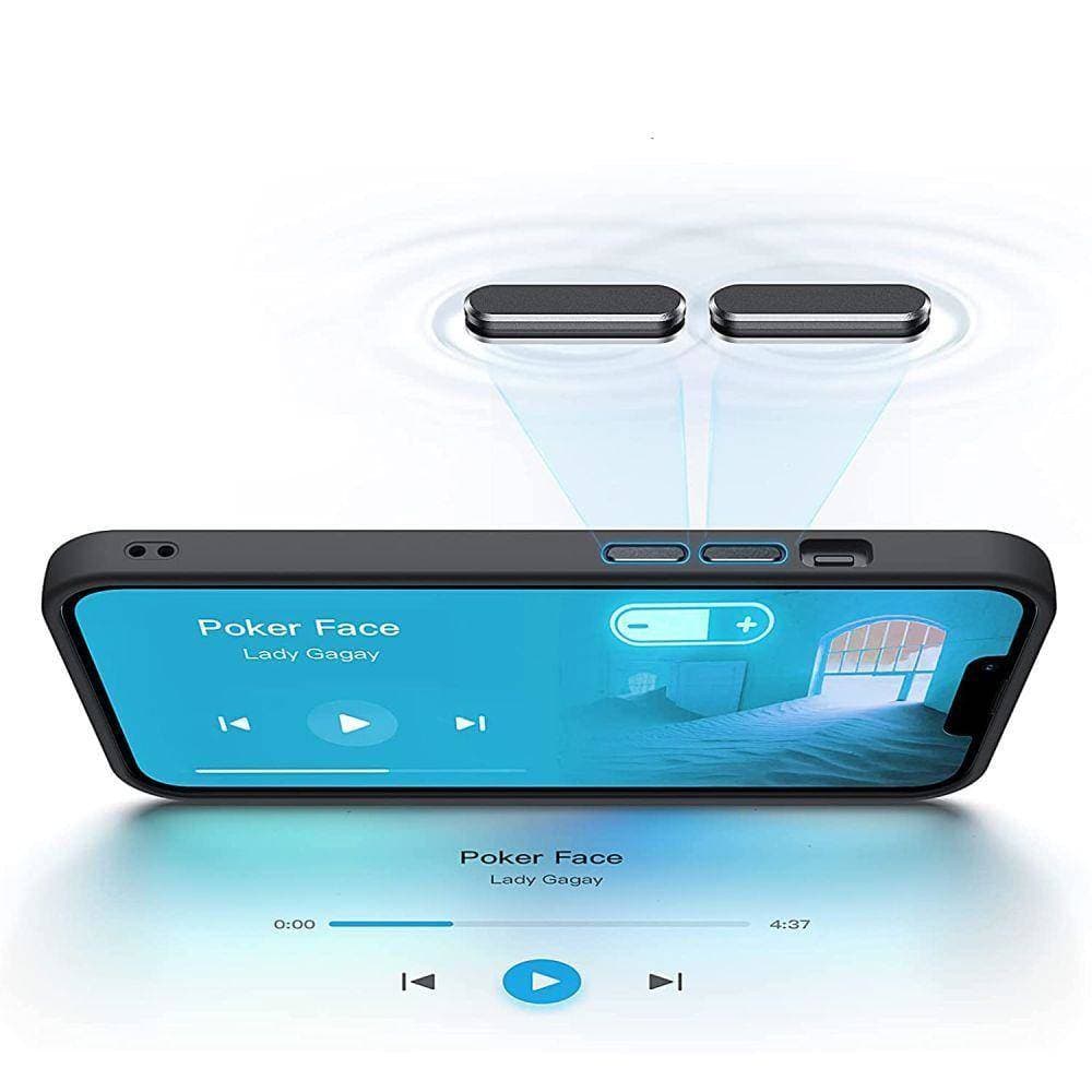 

Etui IPHONE 14 PRO Tech-Protect Magmat MagSafe fioletowe