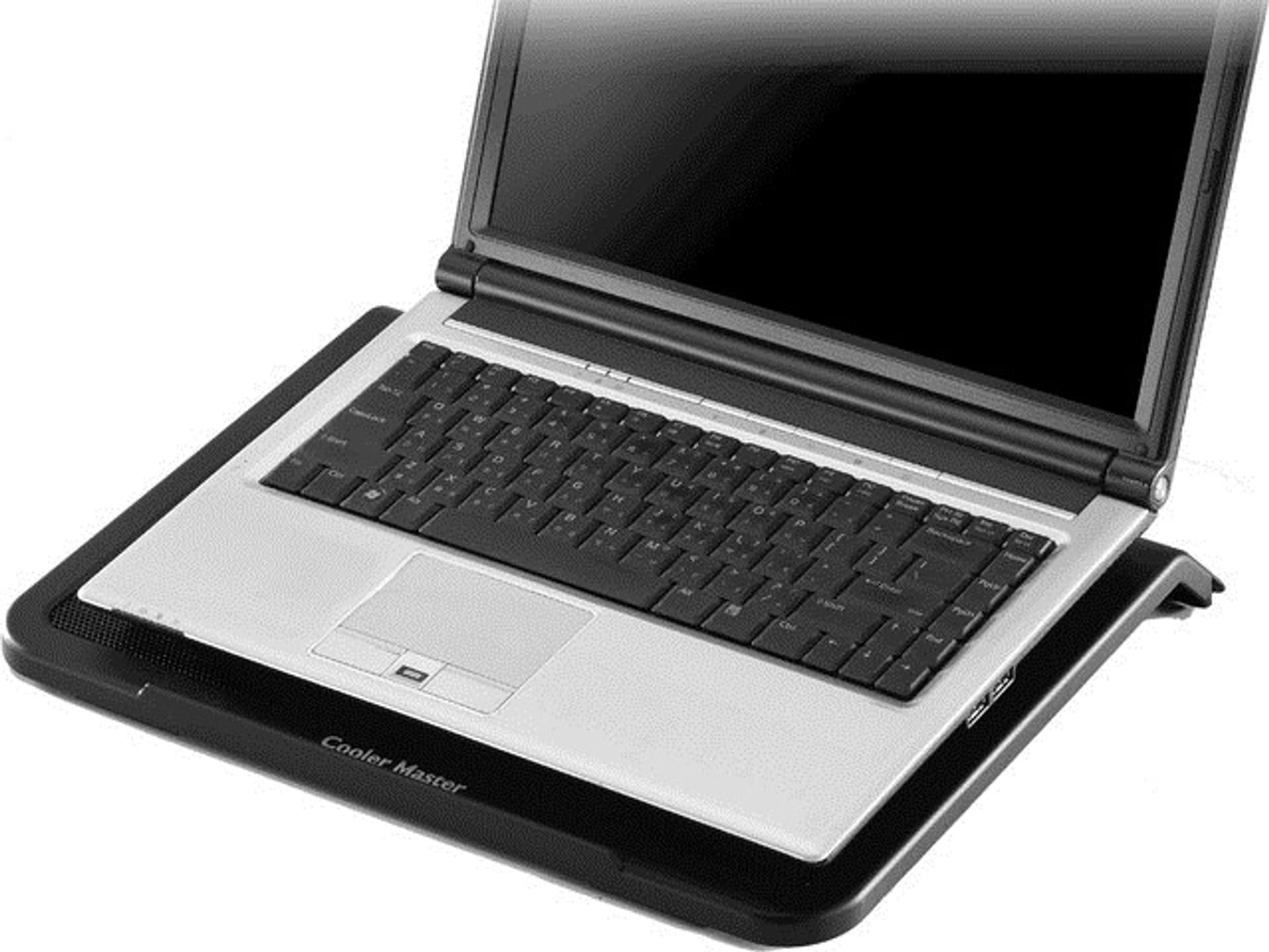 

COOLER MASTER PODSTAWKA CHŁODZĄCA NOTEPAL L1 (USB 2.0, 17", 160MM) R9-NBC-NPL1-GP, Usb 2.0/17"/160mm) r9-nbc-npl1-g