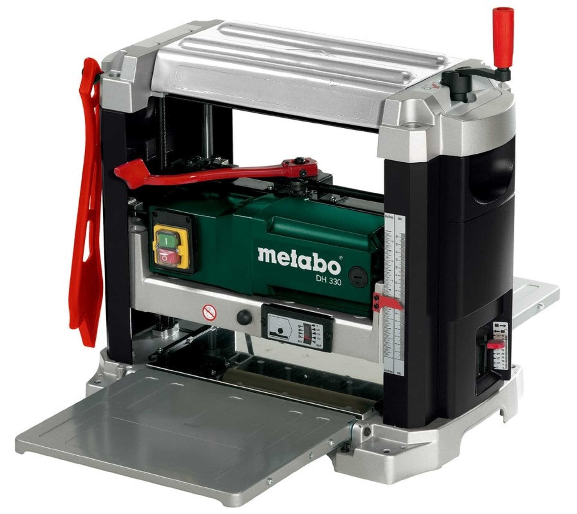 

Strugarka grubościowa elektr. 1800W DH 330 METABO
