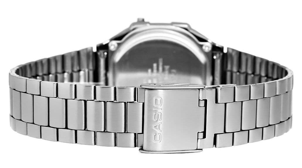 

Zegarek CASIO A168WGG-1BDF Unisex