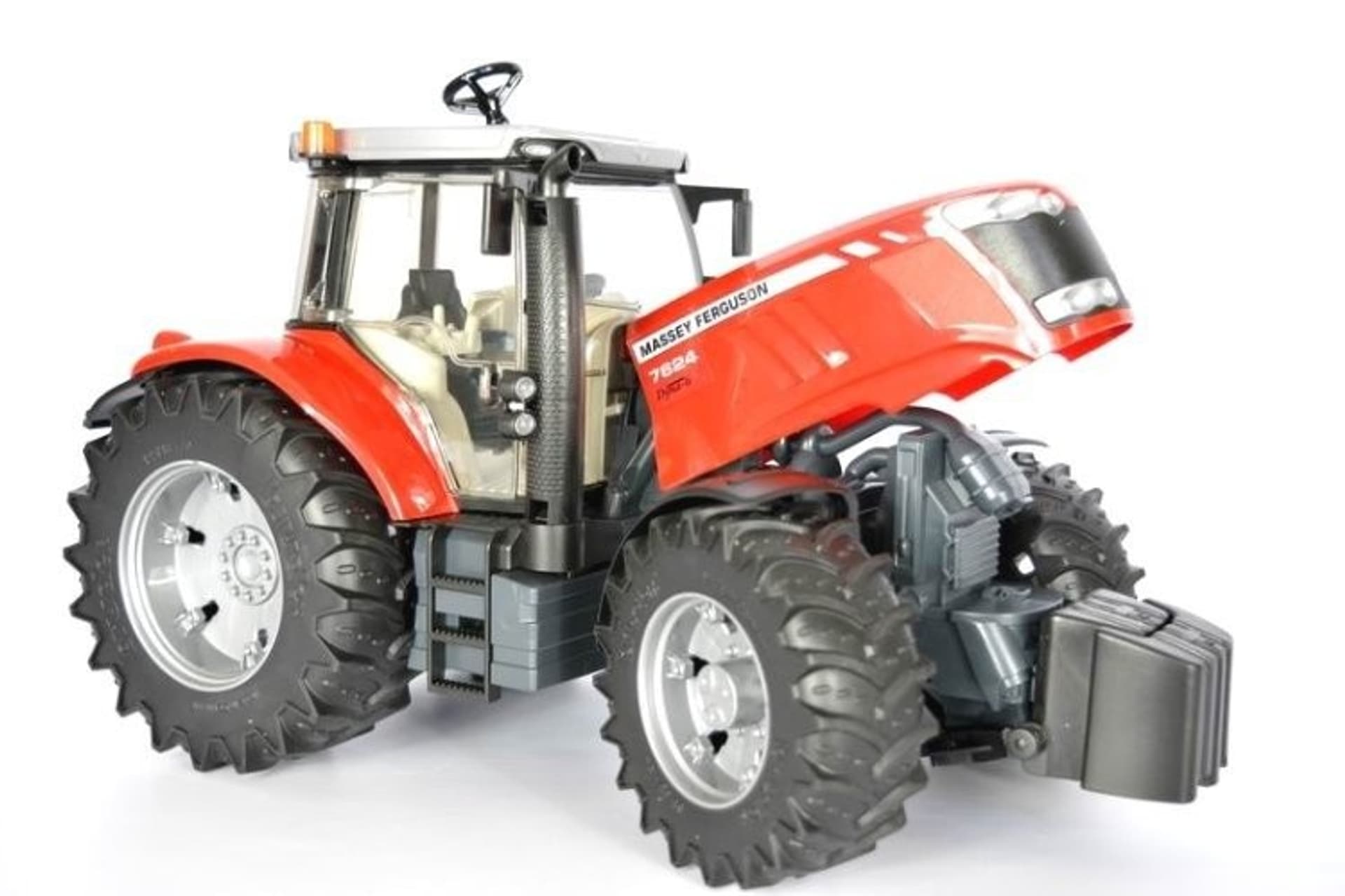 

Traktor Massey Ferguson 7600