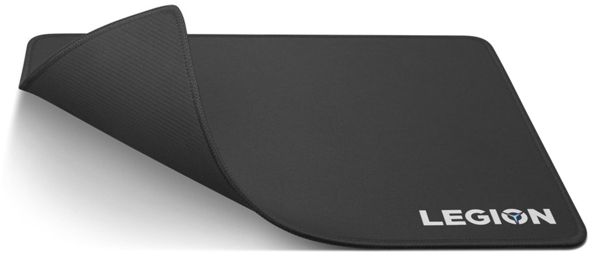 

Lenovo Y Black/Red, Microfibre, Gaming Mouse Pad, 350x250x3 mm