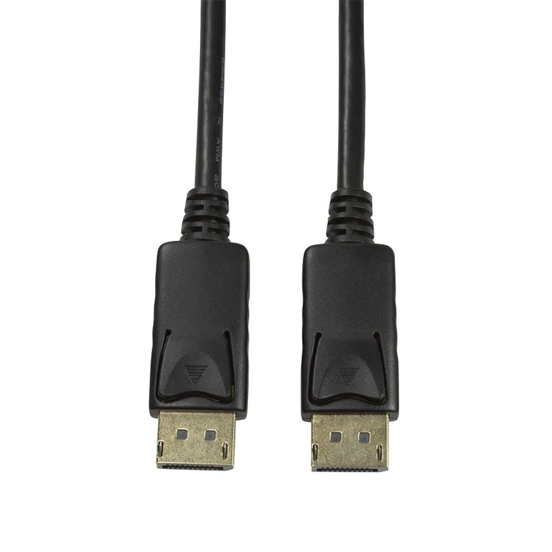 

Kabel DisplayPort 1.2 M/M, 4K2K, 7.5m, czarny