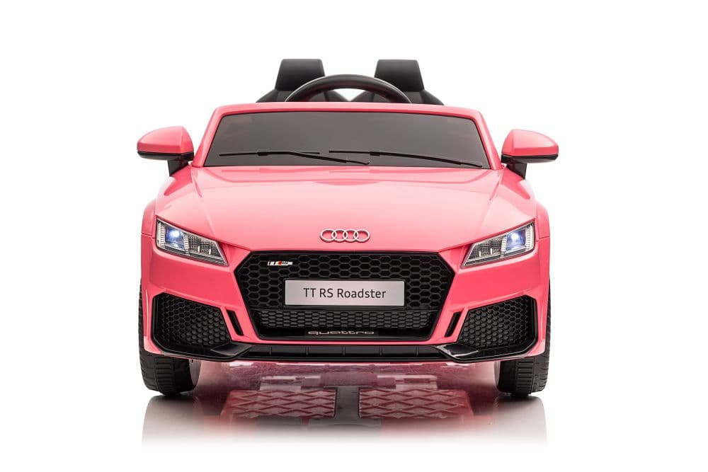 

Pojazd Na Akumulator Audi TT RS Różowy