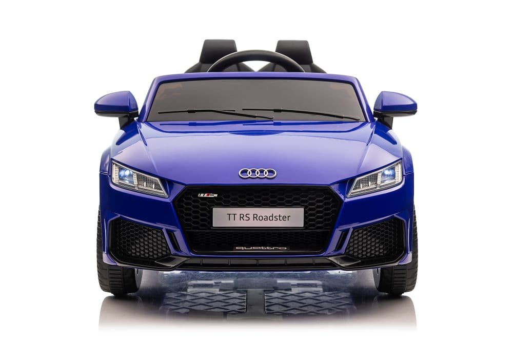 

Pojazd Na Akumulator Audi TT RS Ciemny Niebieski