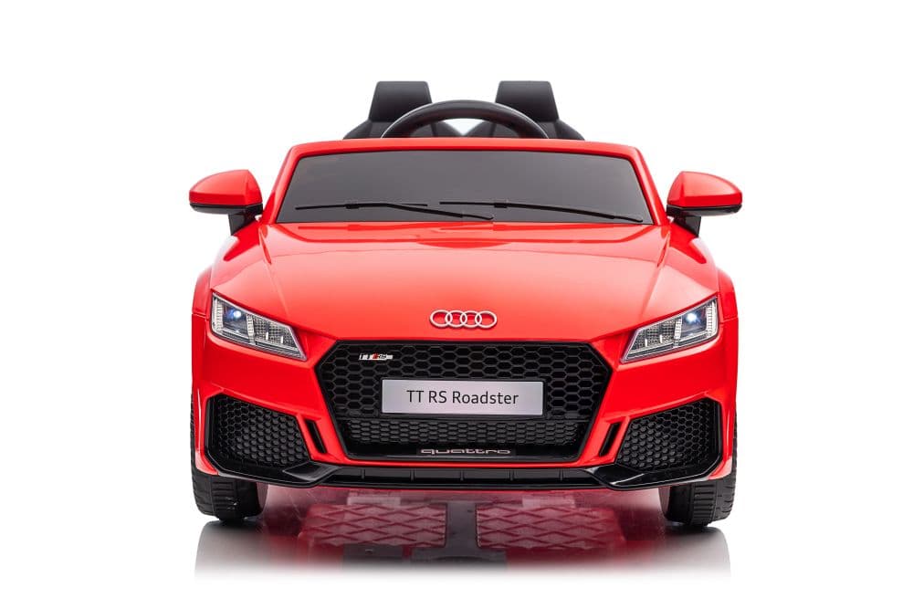 

Pojazd Na Akumulator Audi TT RS Czerwone