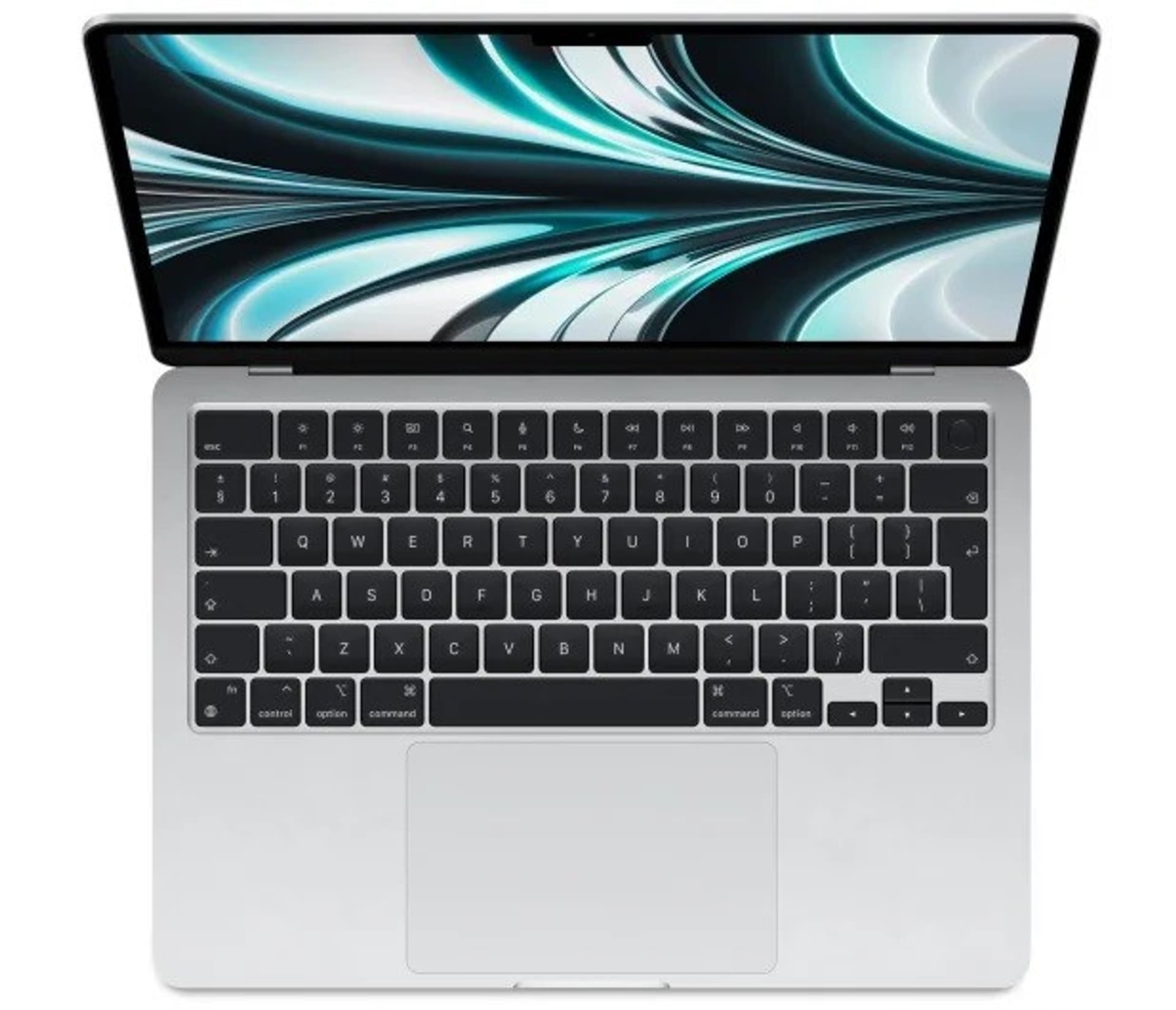 

MacBook Air 13,6 cali: M2 8/10, 8GB, 512GB - Srebrny - MLY03ZE/A/67W