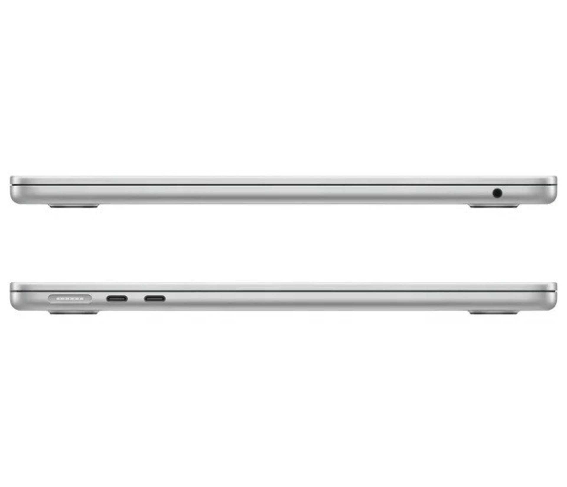 

MacBook Air 13,6 cali: M2 8/8, 8GB, 256GB, 35W - Srebrny - MLXY3ZE/A/35W