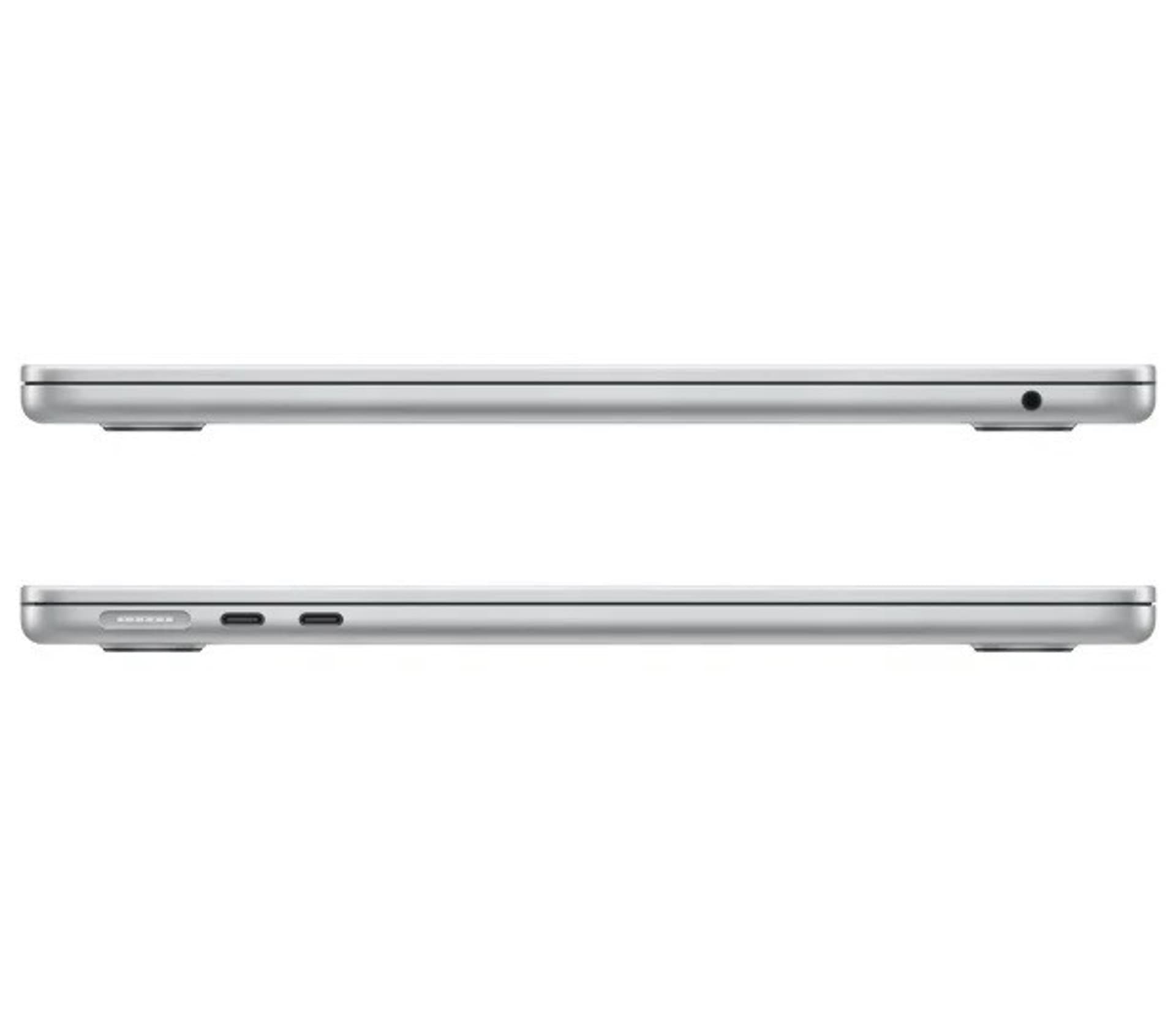 

MacBook Air 13,6 cali: M2 8/8, 8GB, 256GB, 67W - Srebrny - MLXY3ZE/A/67W