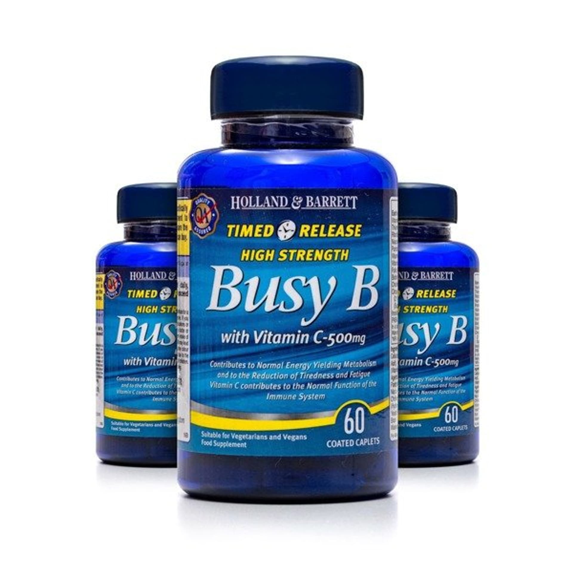 

Zestaw 2+1 (Gratis) Witamina B Complex z Witaminą C 500 mg o przedłużonym uwalnianiu 60 Kapletek, Gratis) witamina b complex z witaminą c 500 mg o przedłużonym uwalnianiu 60 kaplete