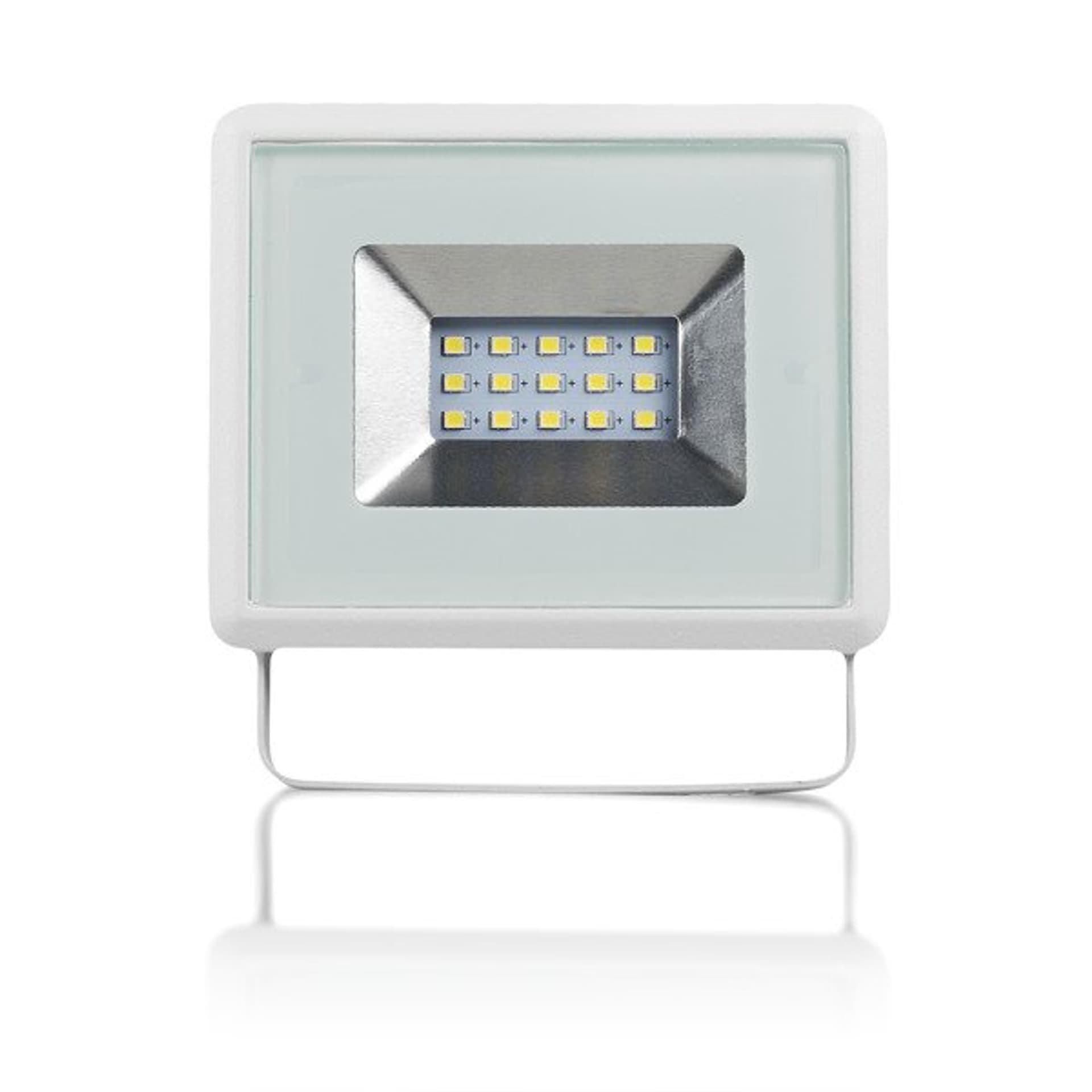 

V-TAC Naświetlacz LED SMD VT-4011W 10W 6500K 850lm IP65 BIAŁY