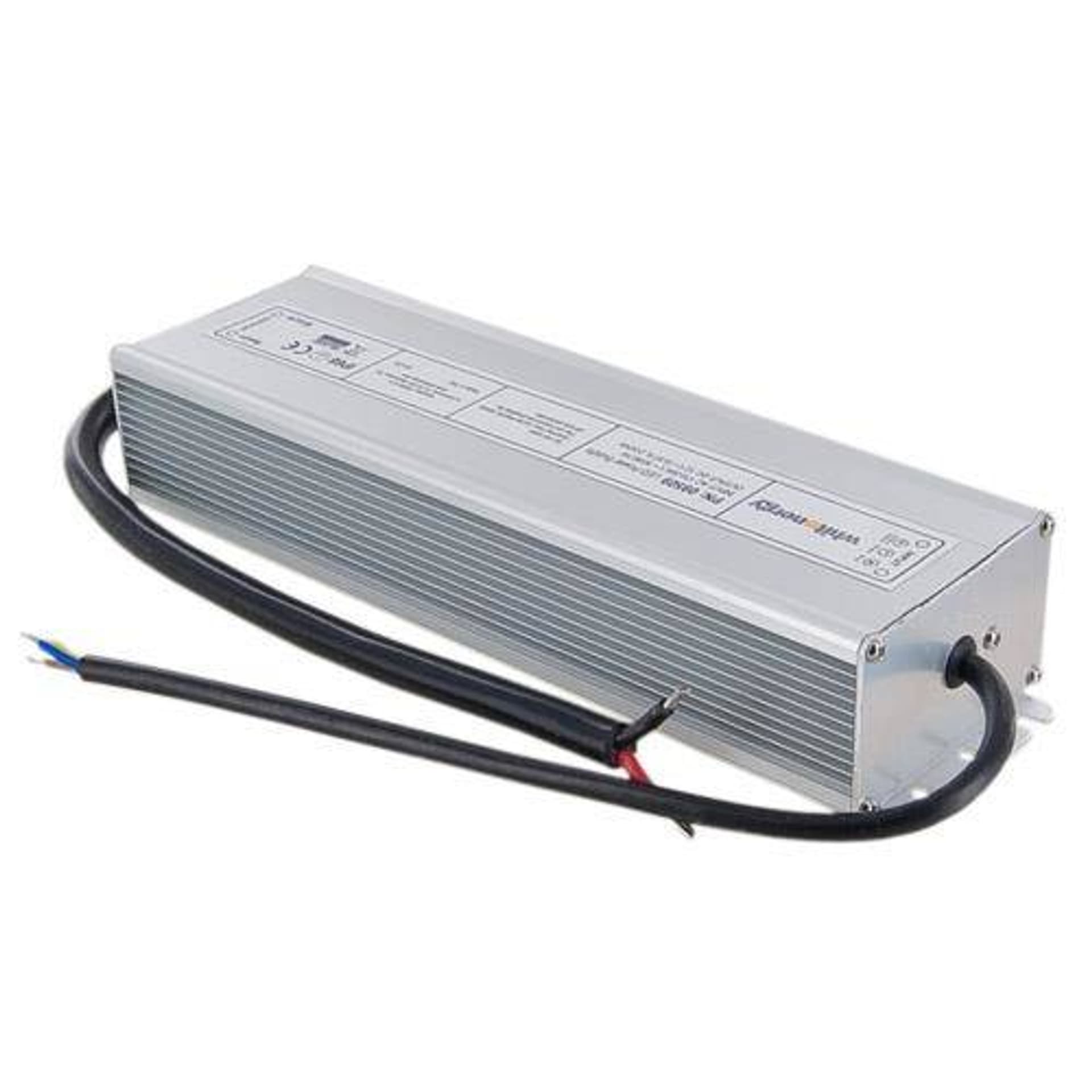 

Whitenergy|Zasilacz LED|Modułowy|Pojedyńcze wyjście|200W|DC 12V| 16.67A|AC 170-264V|IP68
