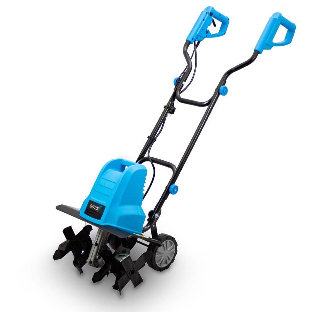 

BITUXX Elektryczna Glebogryzarka Kultywator 1500W