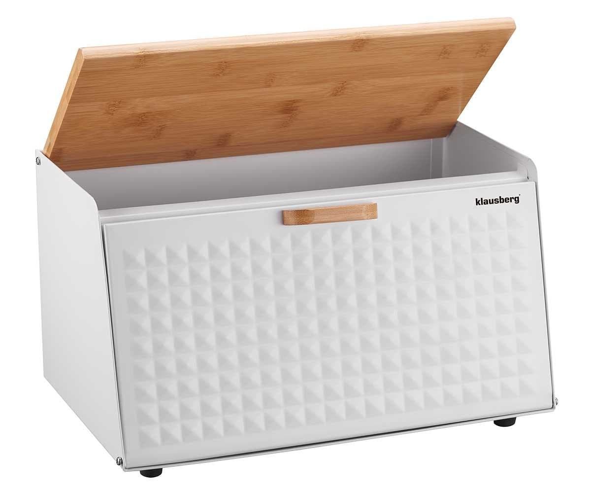 

CHLEBAK DWUSTRONNY KLAUSBERG KB-7468