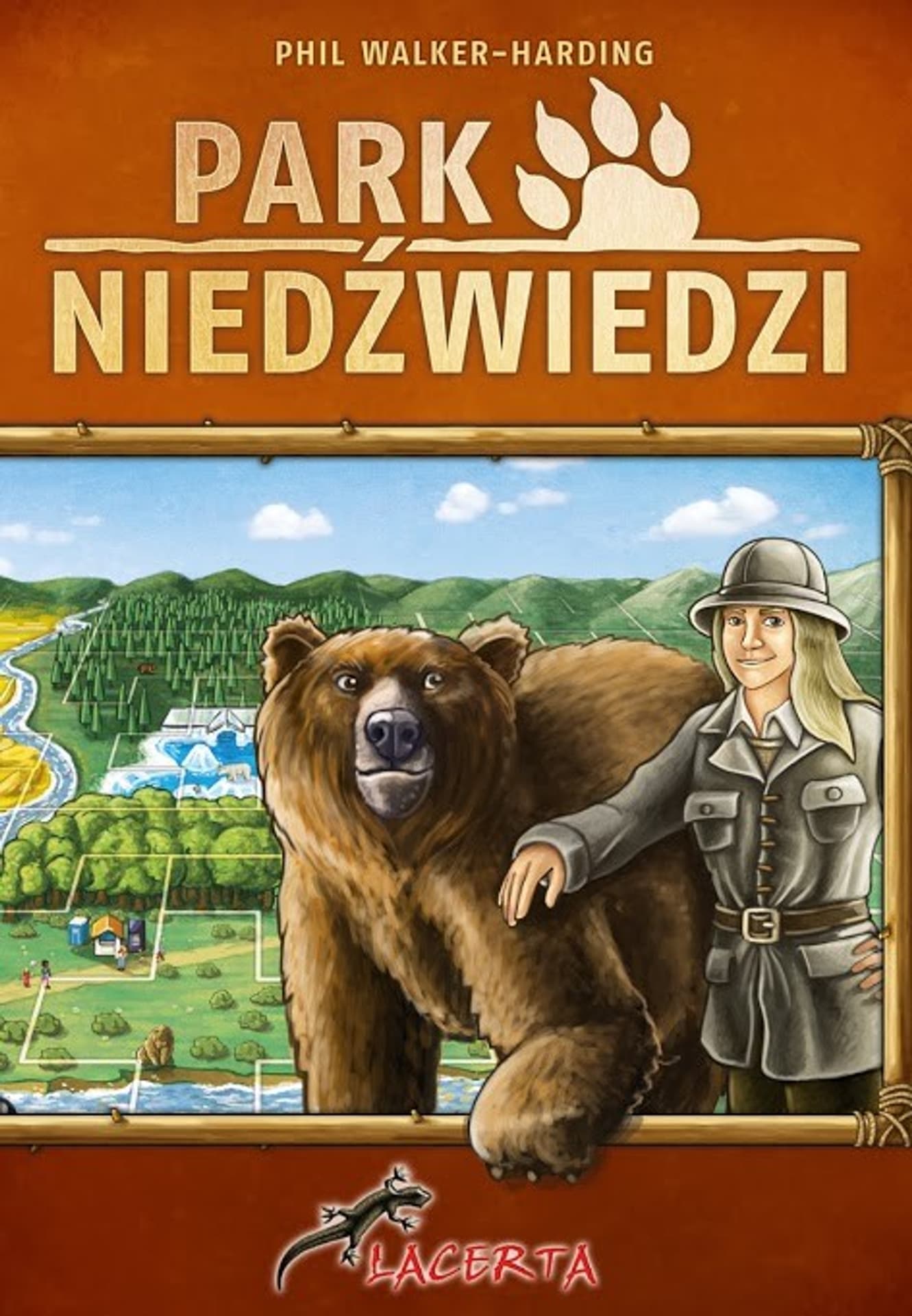 

Gra Park Niedźwiedzi