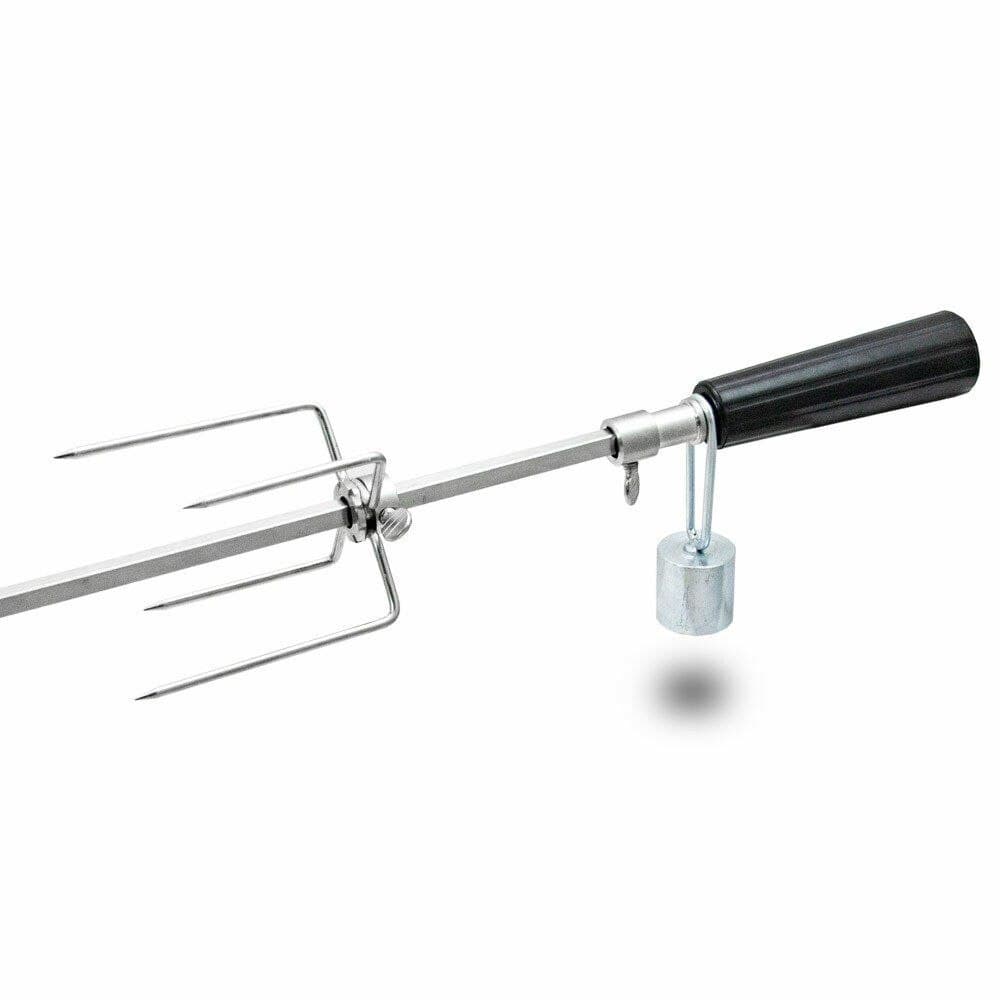 

Elektryczny rożen do grilla 90cm