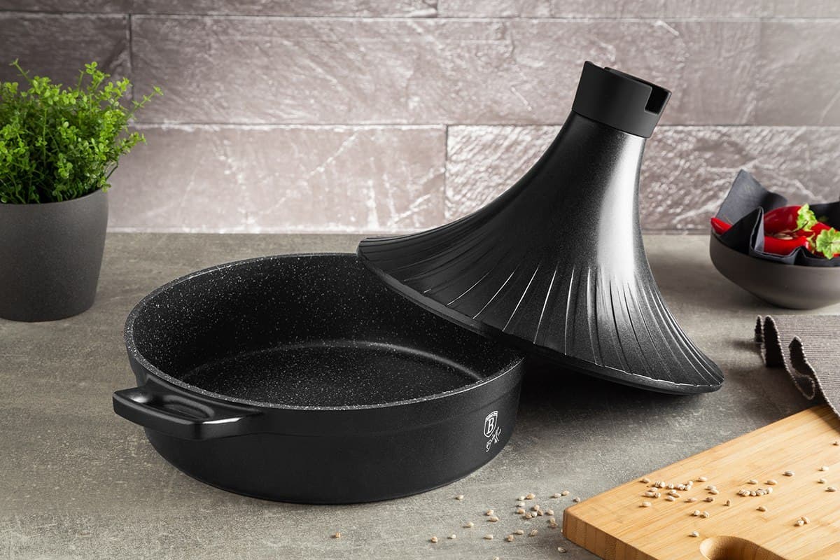

GARNEK MAROKAŃSKI TADŻIN TAJINE BERLINGER HAUS BH-1446