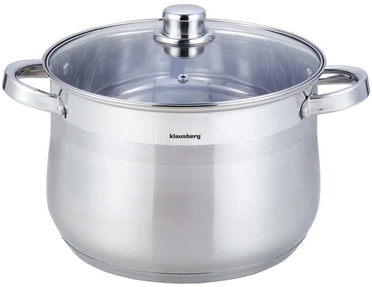 

KLAUSBERG GARNEK Z POKRYWĄ 13L KB-7165