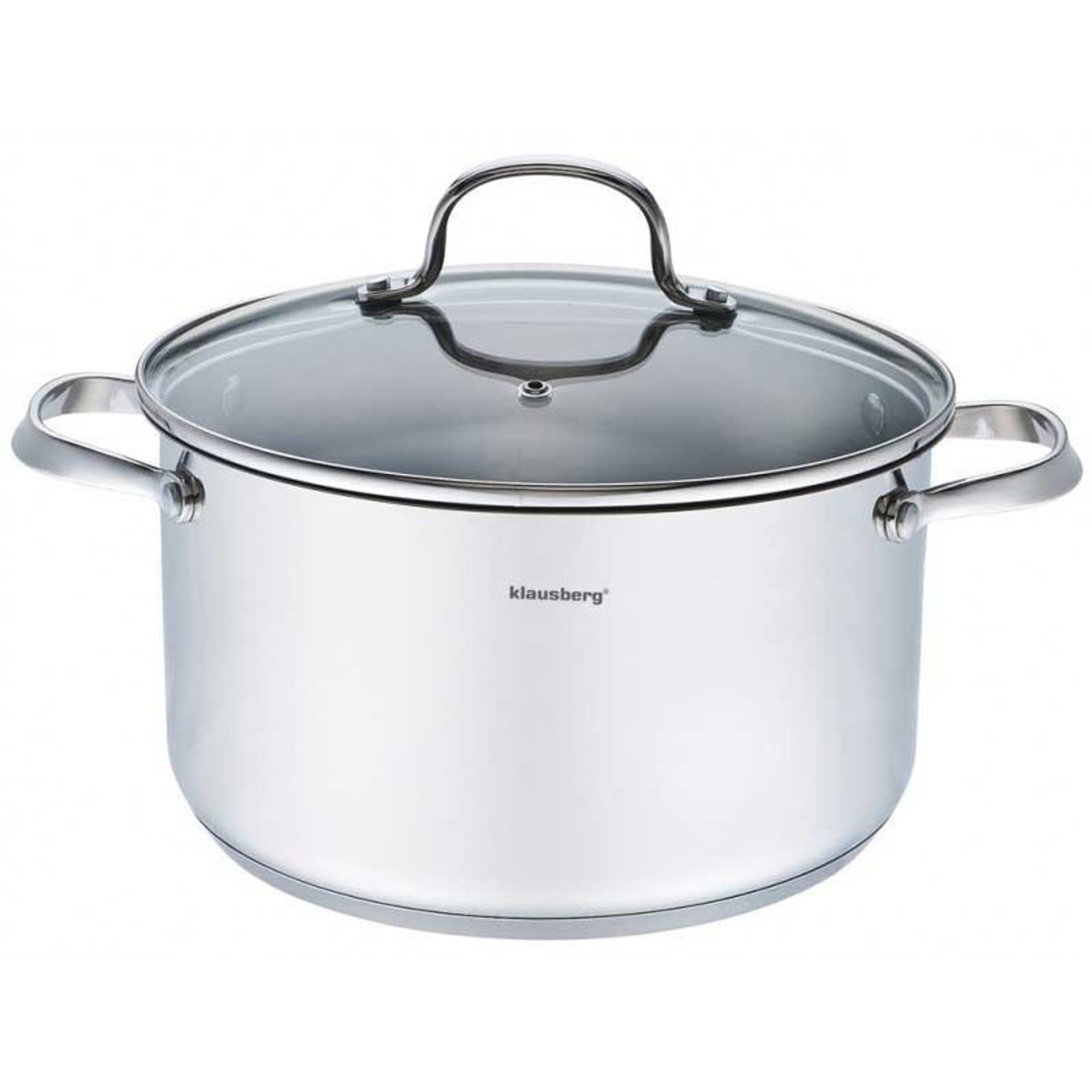 

KLAUSBERG GARNEK Z POKRYWĄ 5,9 L KB-7214