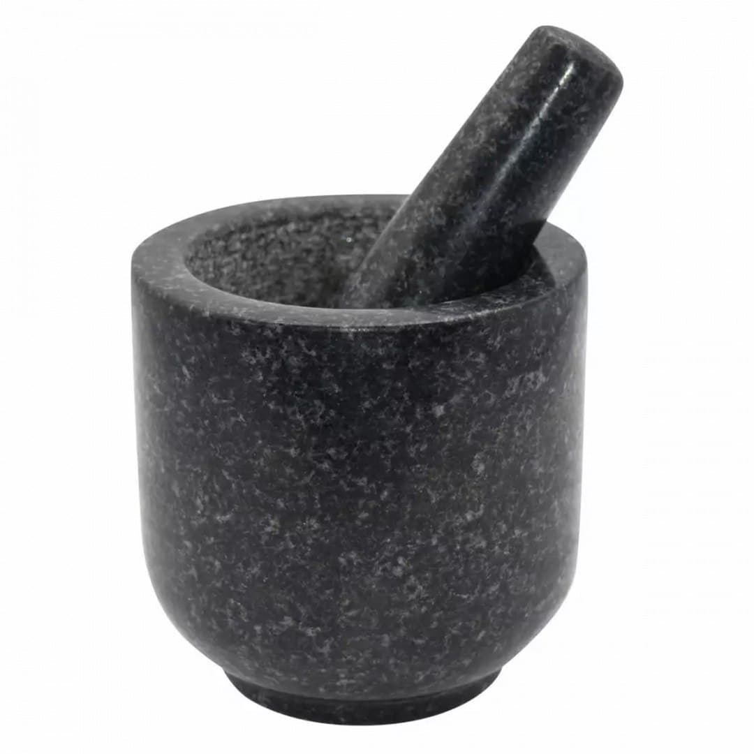 

MOŹDZIERZ GRANITOWY KINGHOFF Ø12cm KH-1679
