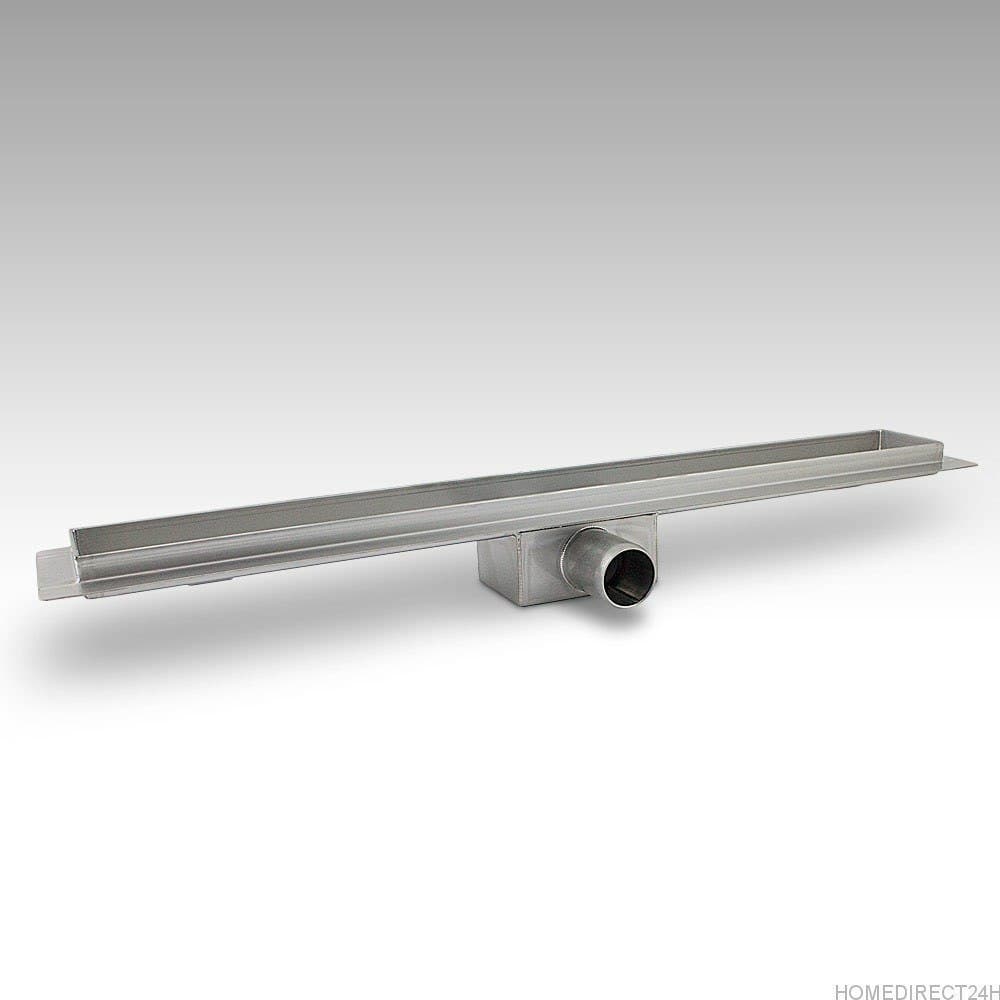 

ODPŁYW LINIOWY Line Z SYFONEM 70cm STAL NIERDZEWNA