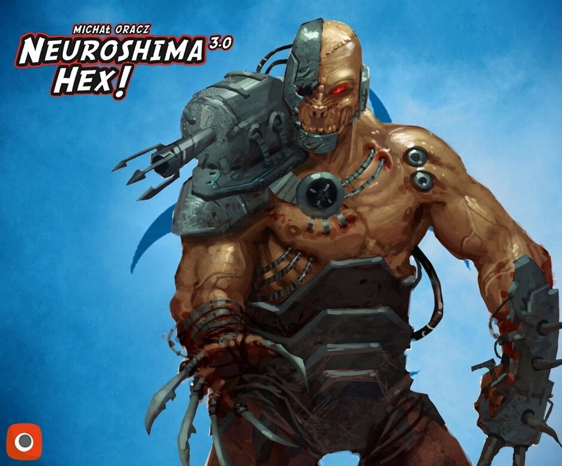 

Gra Neuroshima HEX 3.0
