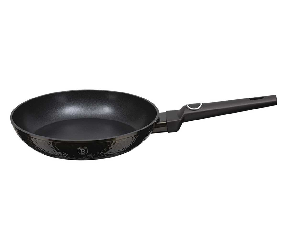 

PATELNIA TYTANOWA BERLINGER HAUS 24cm BH-6568 PRIMAL GLOSS