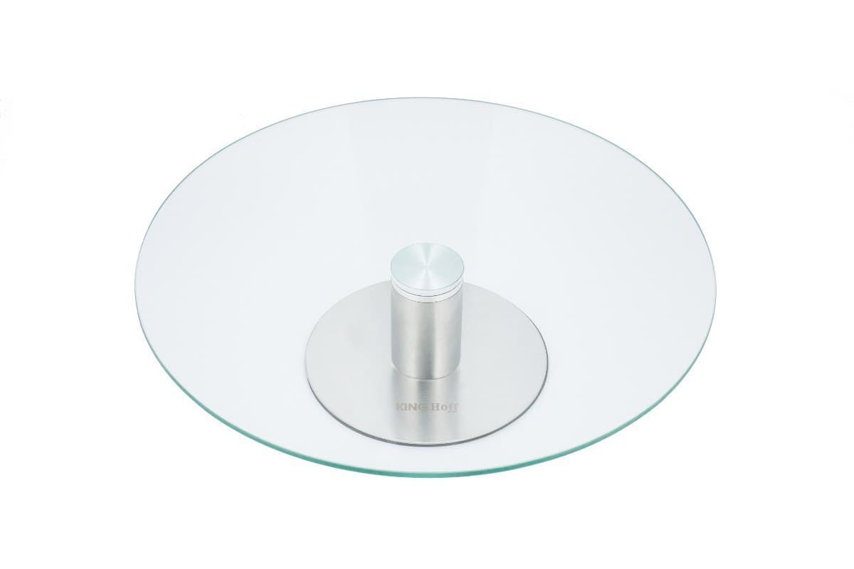 

PATERA TORTOWNICA OBROTOWA 30 CM KINGHOFF KH-4014
