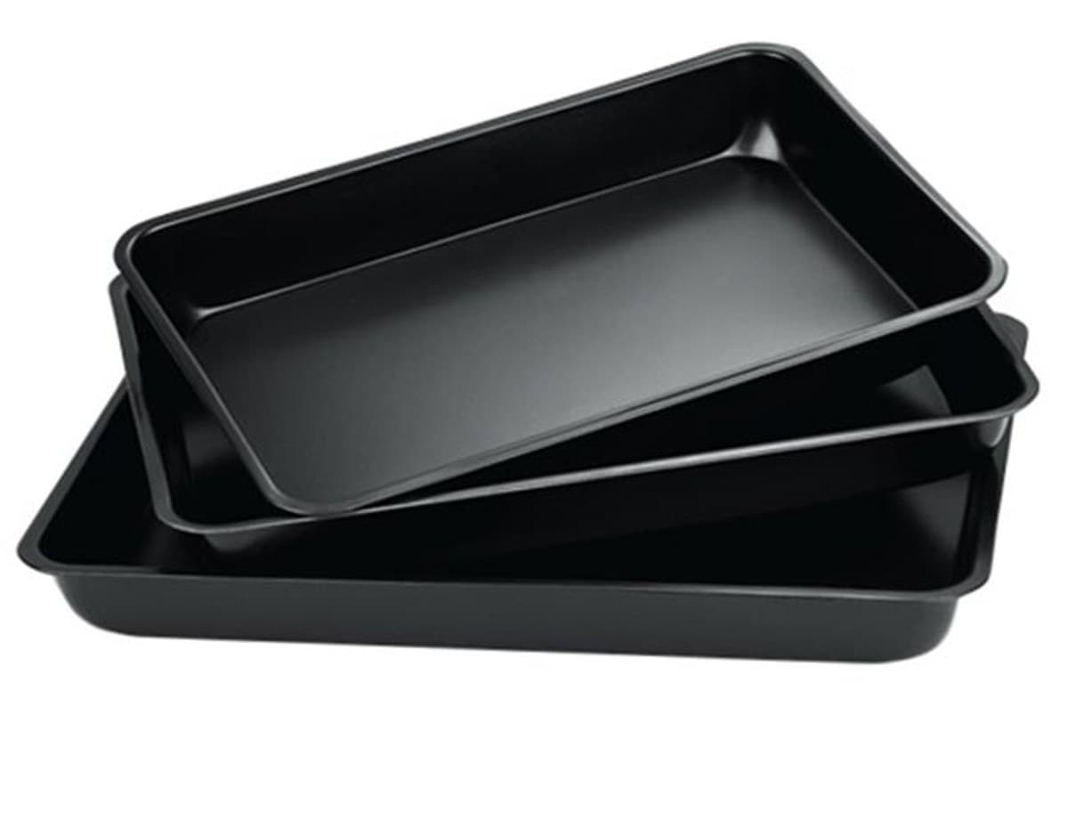 

PROSTOKĄTNE FORMY DO PIECZENIA 3 SZT. KINGHOFF KH-4199