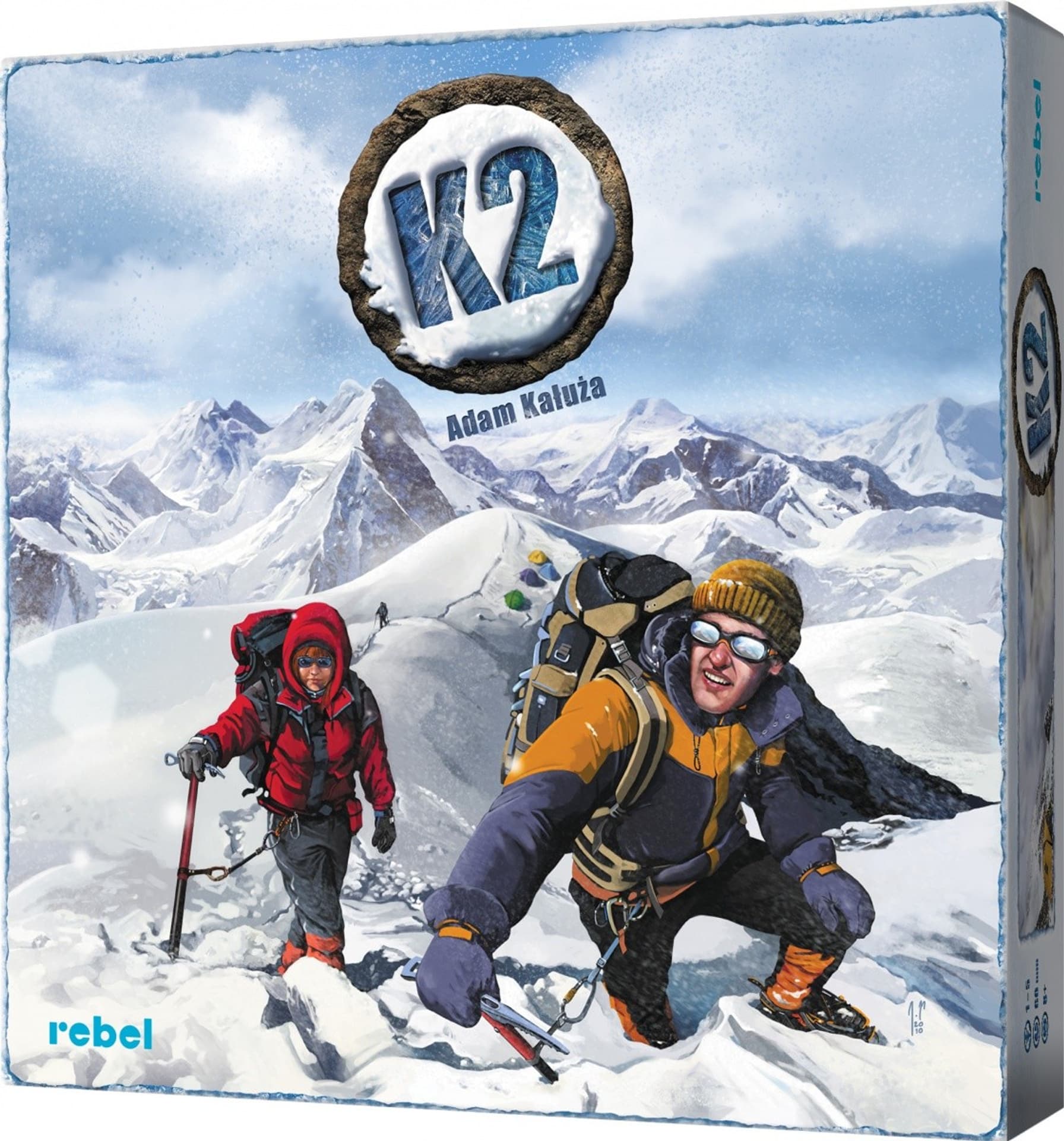 

K2 REBEL