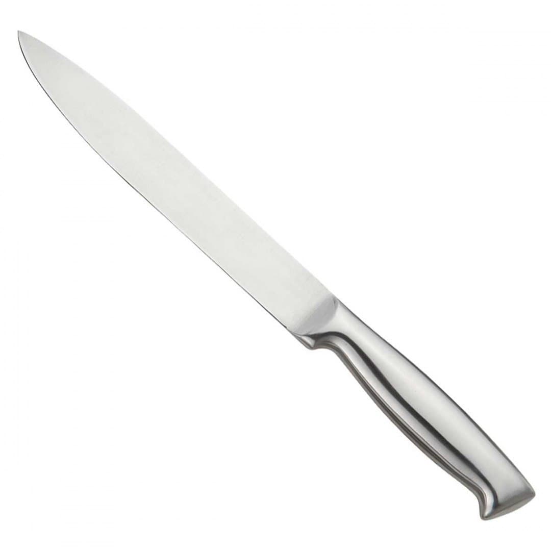 

STALOWY NÓŻ DO PORCJOWANIA KINGHOFF KH-3434 20cm