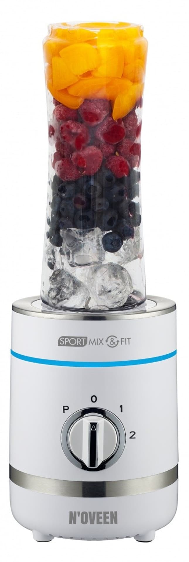 

Blender SB 1100 Xline SPORT MIX & FIT biały