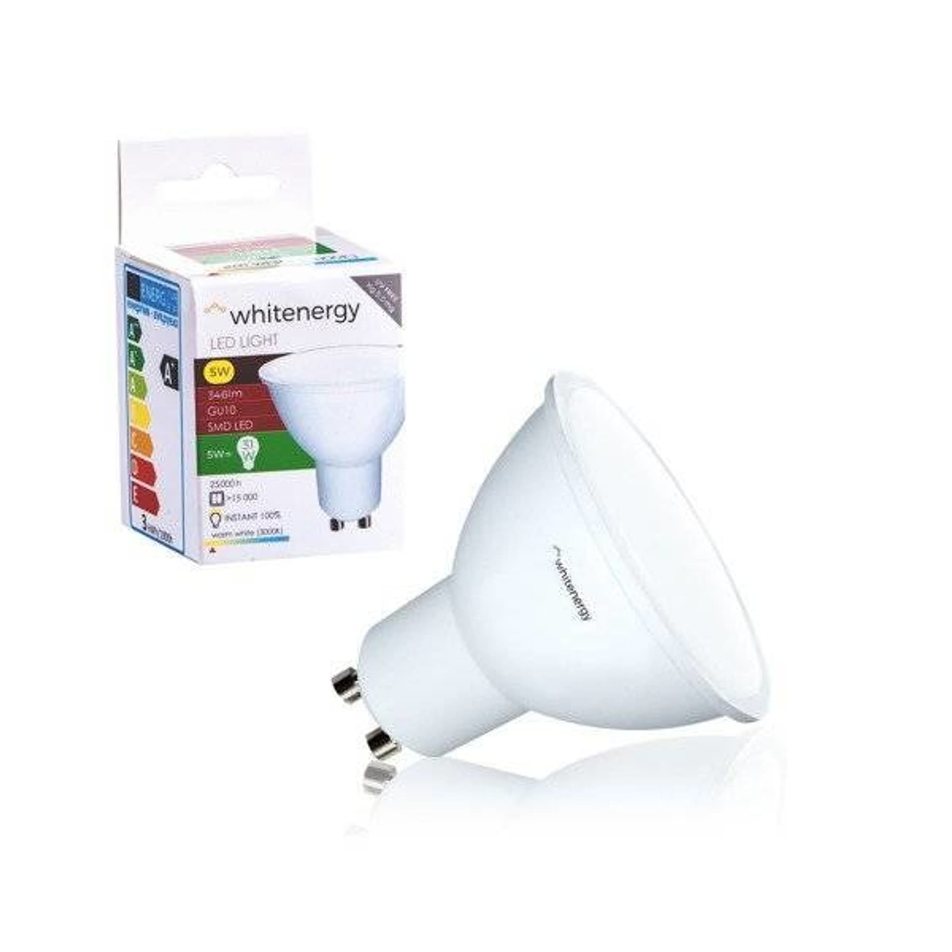 

Lampa led WHITENERGY 346LM 5W