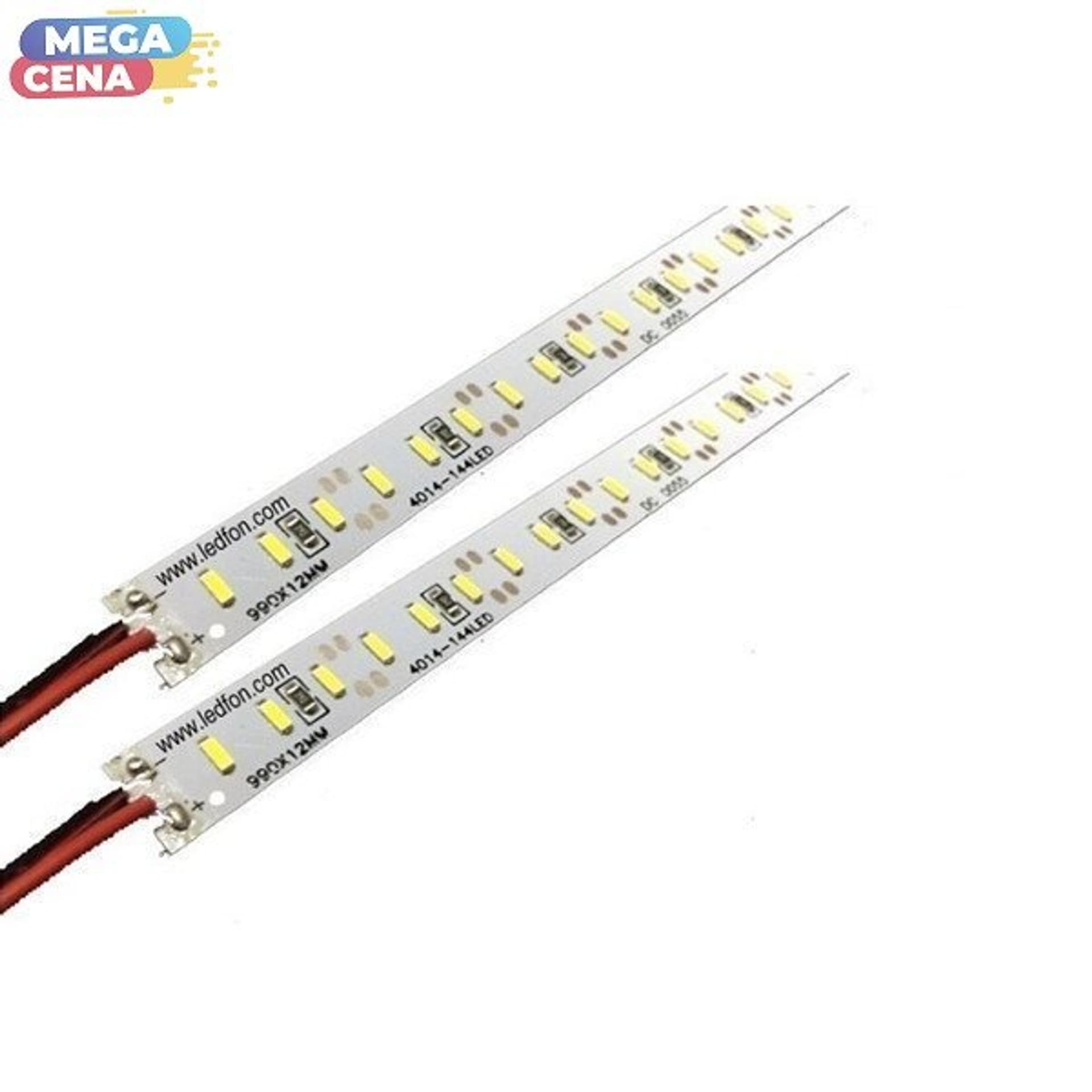 

V-TAC Pasek LED VT-4014 144-2Pc 1M 18Wat/m 4000K 1700lm/m IP20