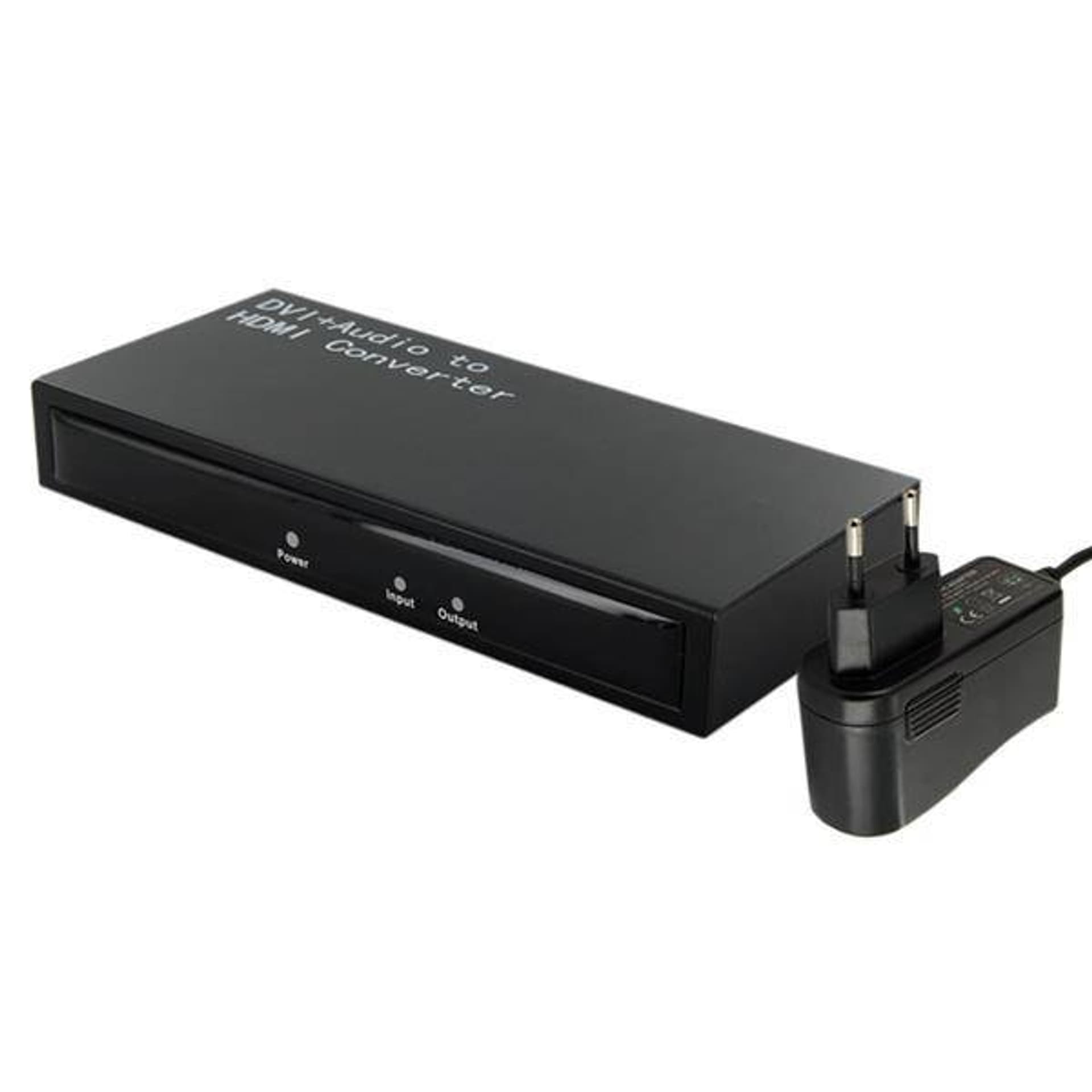 

4World Konwerter HDMI DVI + Optical Audio + Coaxial Audio to HDMI