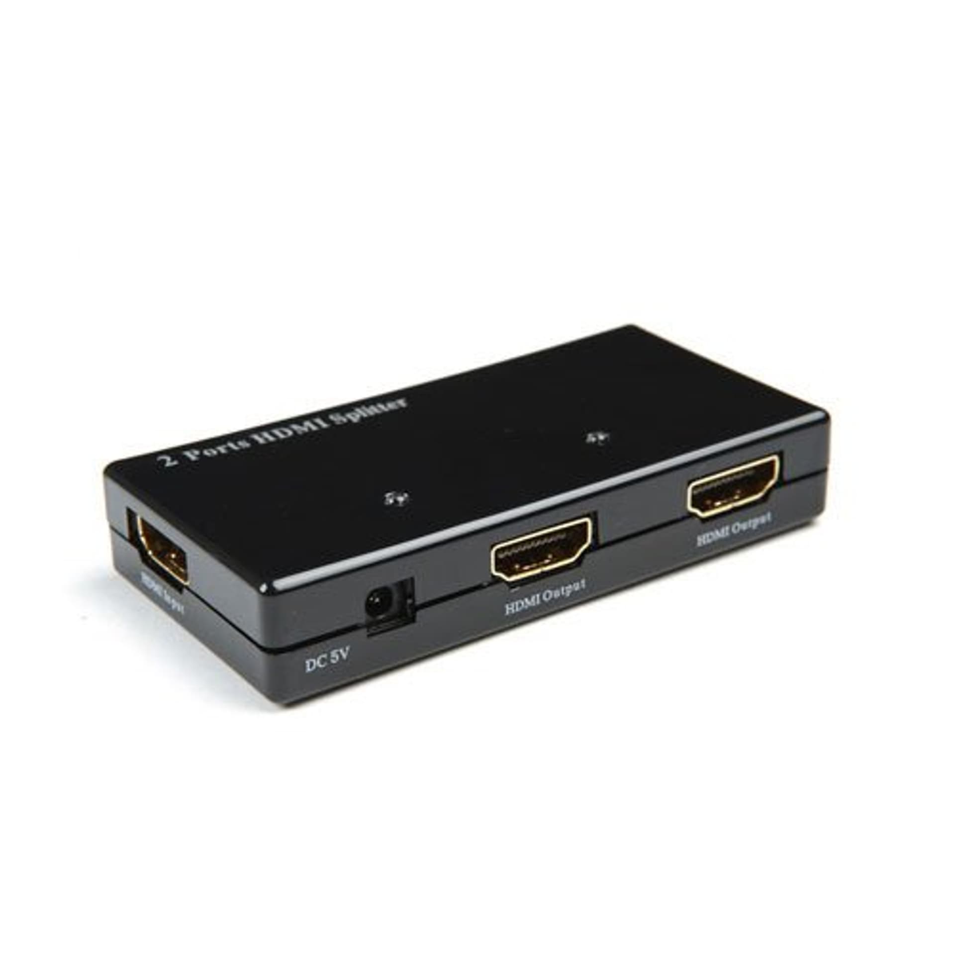 

4World Rozdzielacz sygnału HDMI 1x2, HDMI 1.3b