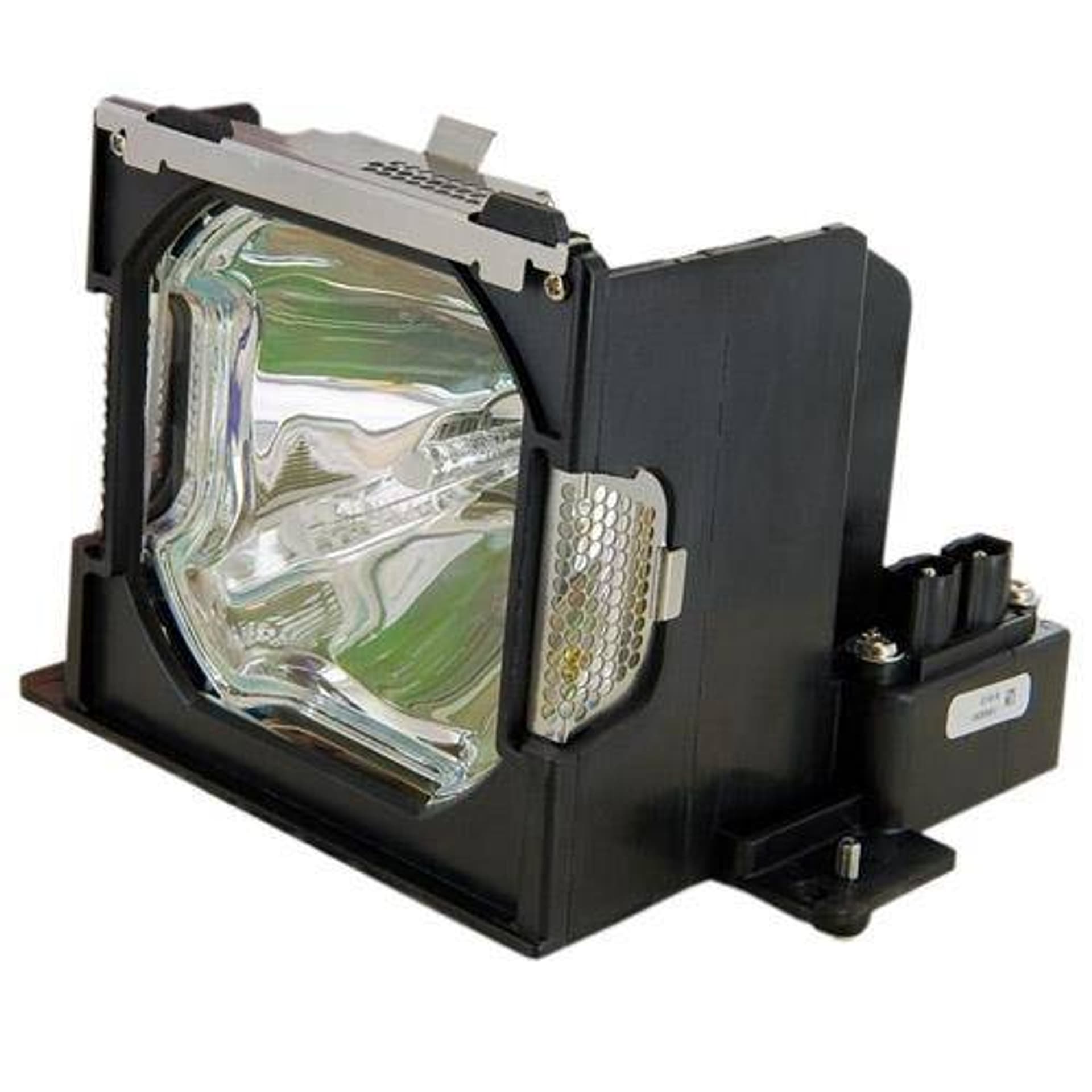 

Whitenergy|Lampa Do Projektora|Z Obudową|SANYO|POA-LMP99 / 610-325-2940|PLC-XP40/XP40L/XP45/|Moc:200W|Typ Lampy:UHP
