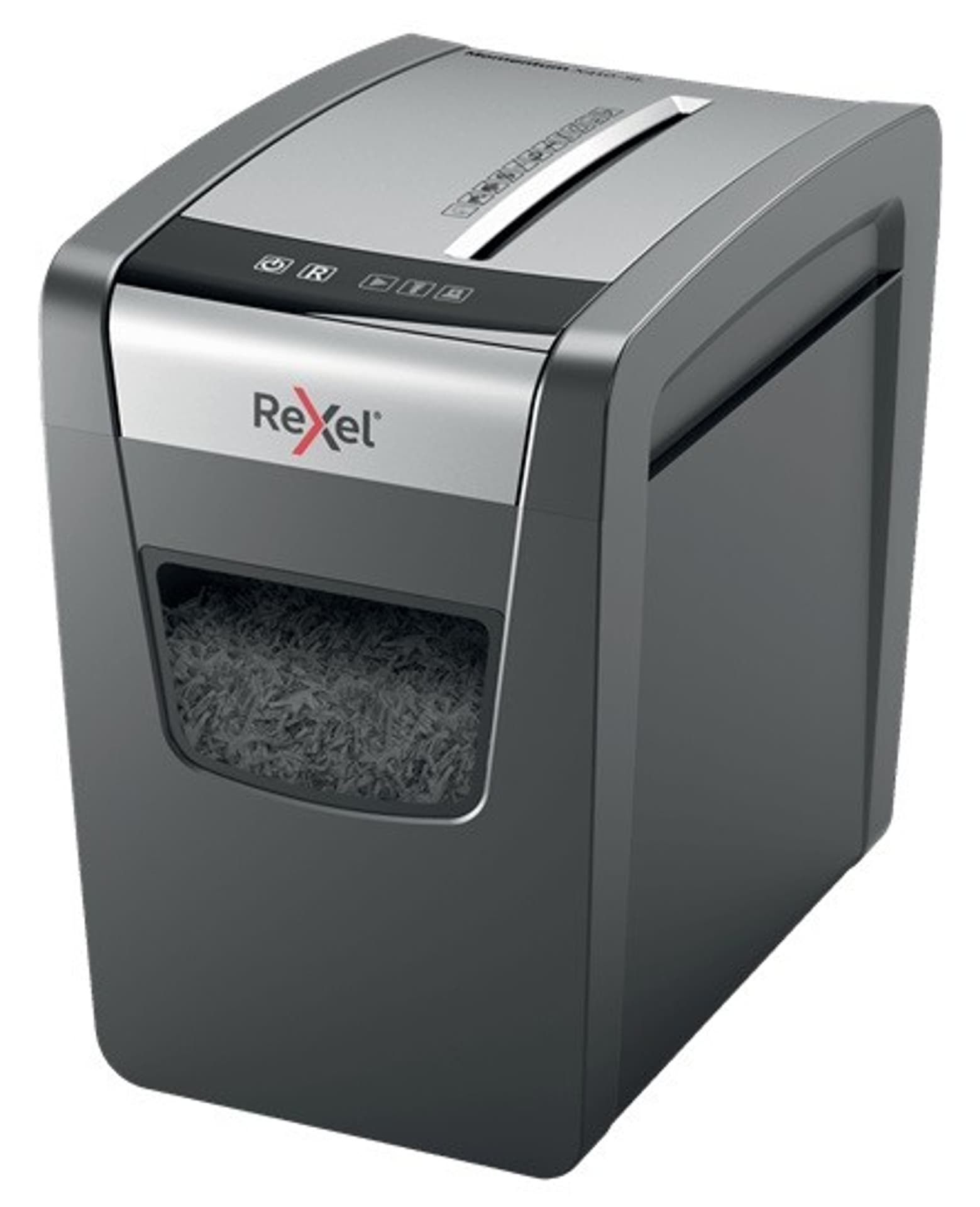 

Niszczarka Momentum X410-SL Slimline (P-4, 10 kartek, kosz 23L)
