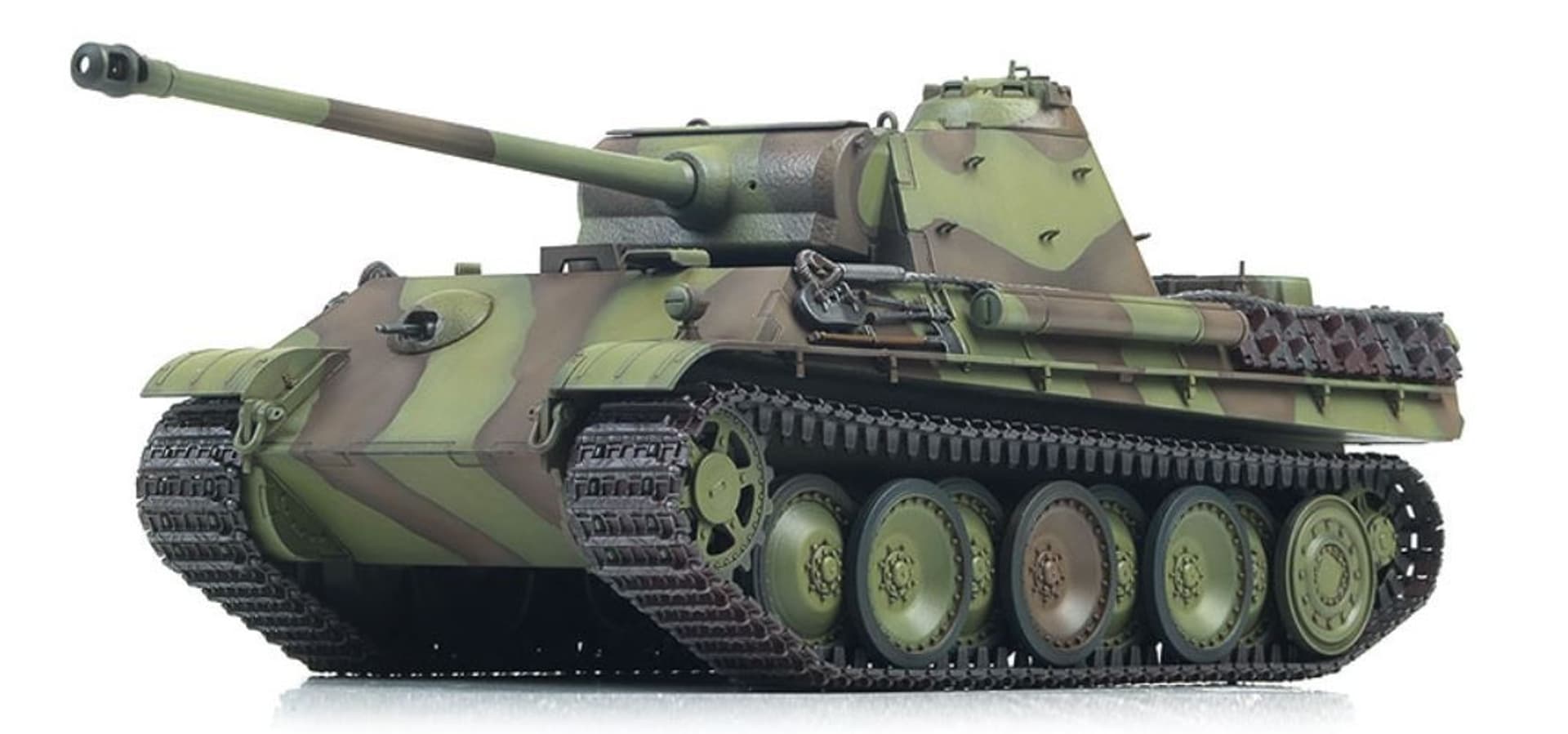 

Model plastikowy Pz.Kpfw.V Pantera Ausf.G późna produkcja