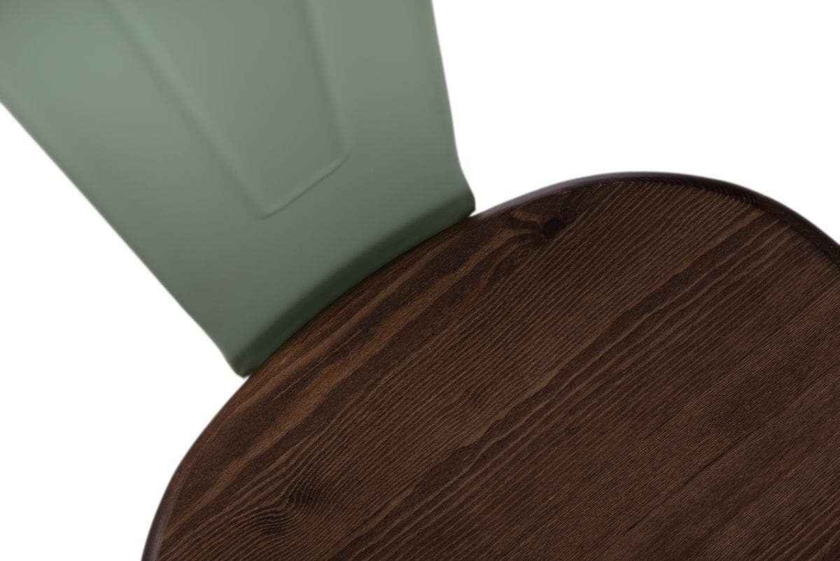 

Krzesło Paris Arms Wood zielone sosna or zech (Kolor Zielony)