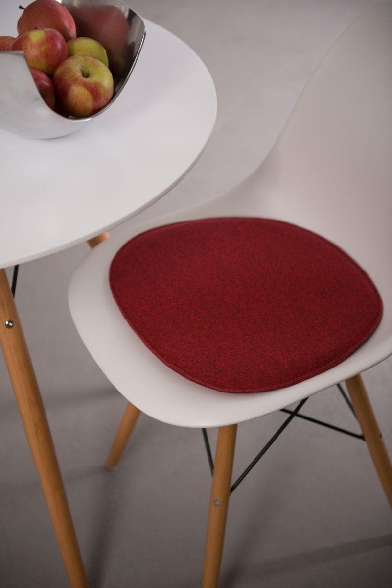 

Poduszka na krzesło Side Chair cze. mel. (Kolor Czerwony)