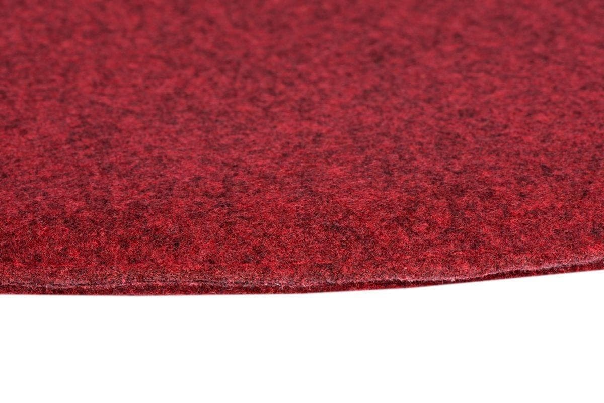 

Poduszka na krzesło Arm Chair czer. mel. (Kolor Czerwony)