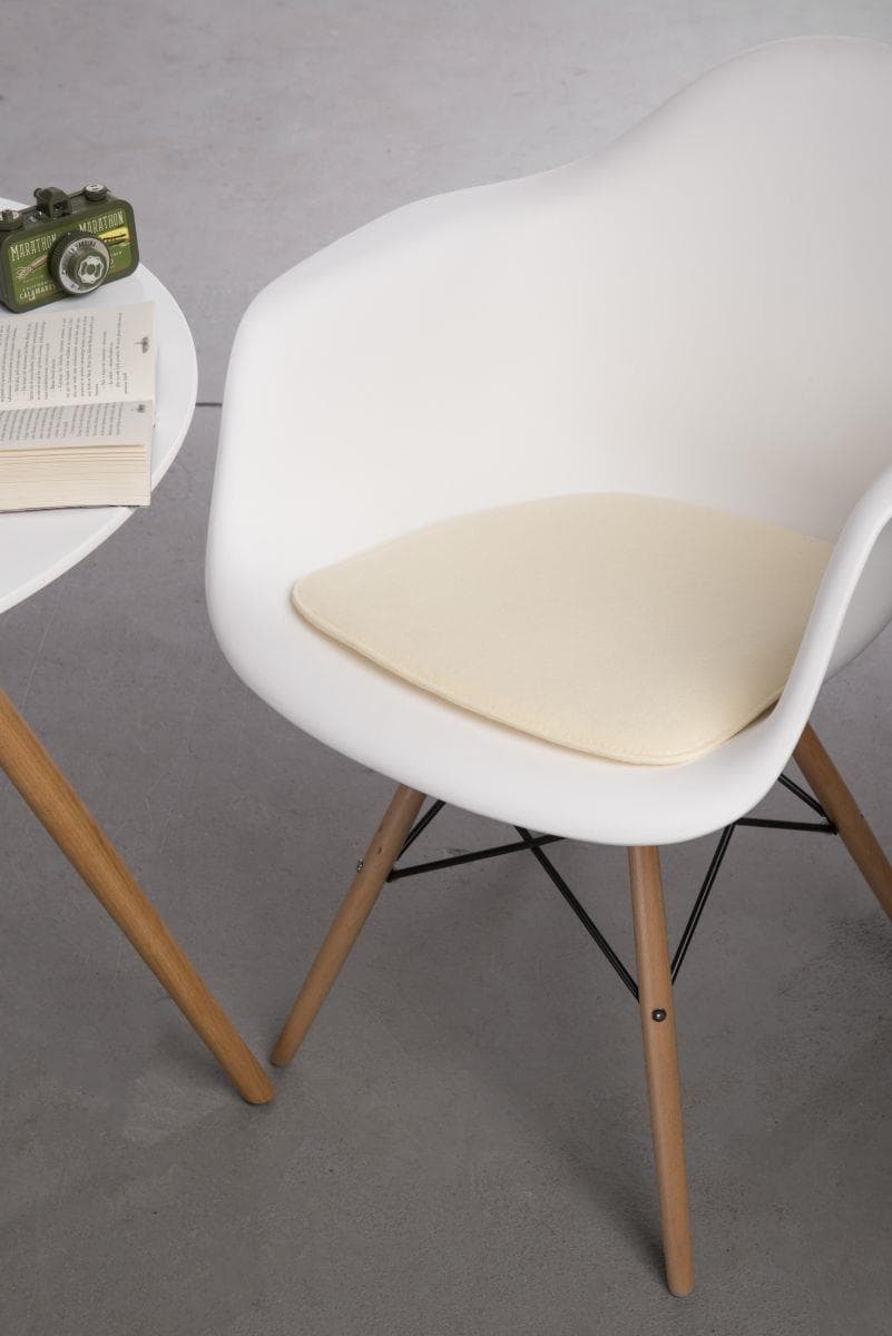 

Poduszka na krzesło Arm Chair ecru (Kolor Beżowy)