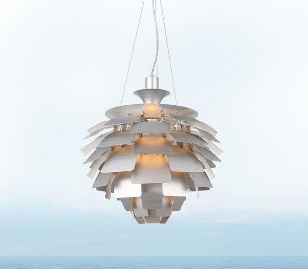 

Lampa wisząca ARCHI biała 48 cm (Kolor czarno bursztynowy)